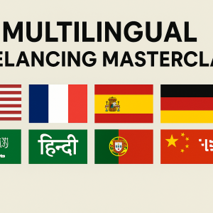 Multilingual Freelancing Masterclass