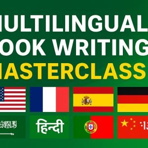 Multilingual Book Writing Masterclass