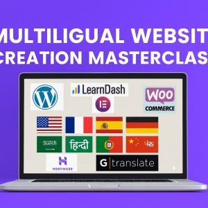 Multilingual Website Design Masterclass
