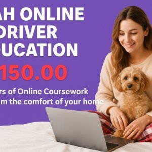 Utah Online Driver Education