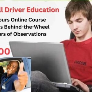 Utah Full Driver Education Course