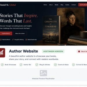 Author Website
