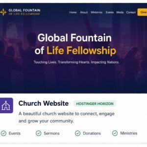Church Website