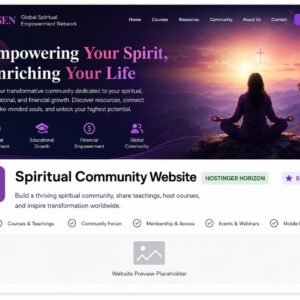 Ministry Website
