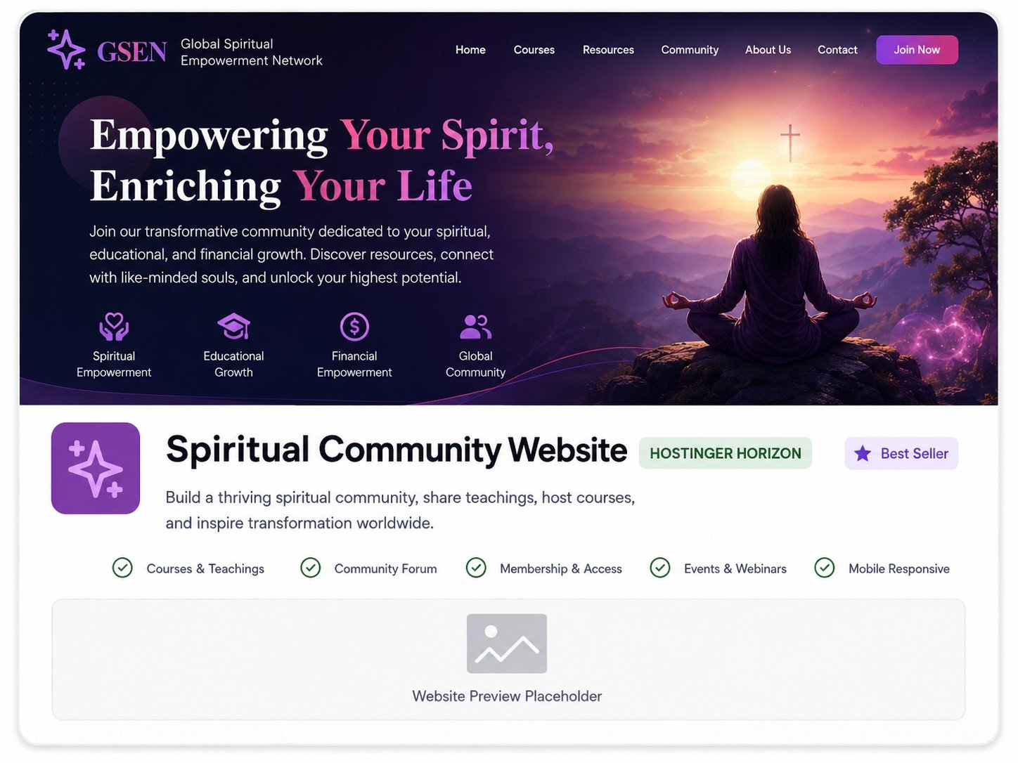 Ministry Website