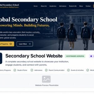 Secondary School